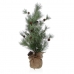 Decoratieve plant Versa Linnen Metaal Plastic Cement 35 x 60 x 35 cm