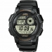 Herreur Casio AE-1000W-1AVEF Sort Grå (Ø 43 mm) (Ø 45 mm)