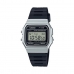 Ceas Unisex Casio VINTAGE Negru (Ø 38 mm)