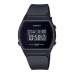 Ceas Unisex Casio LW-204-1BEF Negru (Ø 35 mm)