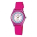 Klokker for Nyfødte Casio Fuksia (Ø 26 mm) (Ø 33 mm)