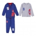 Laste Spordidress Spider-Man Sinine