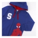 Joggingpak voor kinderen Spider-Man Blauw