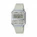 Abiejų lyčių laikrodis Casio F100 TRIBUTE - CREAM WHITE (Ø 40 mm)