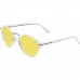 Ochelari de Soare Unisex Northweek Vesca Bright Ø 47 mm Galben Transparent