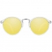 Occhiali da sole Unisex Northweek Vesca Bright Ø 47 mm Giallo Trasparente