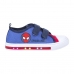 Scarpe da Tennis Casual Bambino Spider-Man Luci Azzurro