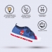 Scarpe da Tennis Casual Bambino Spider-Man Luci Azzurro