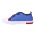 Chaussures casual enfant Spider-Man Lumières Bleu