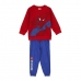 Joggingpak voor kinderen Spider-Man Rood