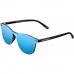 Occhiali da sole Unisex Northweek Wall Phantom Ø 45 mm Azzurro Nero