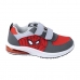 Scarpe Sportive con LED Spider-Man Rosso