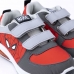 Scarpe Sportive con LED Spider-Man Rosso