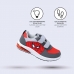 Scarpe Sportive con LED Spider-Man Rosso