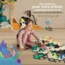 Set de Construcție Ravensburger Gravitax Junior Start and Run 38 Piese Expansiune