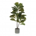 Plante décorative Versa Métal polystyrène Plastique Ciment 40 x 95 x 44 cm