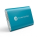 Externe Harde Schijf HP P500 Blauw 1 TB SSD