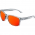 Ochelari de Soare Unisex Northweek Bold Bright Ø 45 mm Roșu Gri