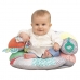 Legetæppe Infantino Tummy Time 2-i-1