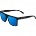 Unisex-Sonnenbrille Northweek Hale Ø 50 mm Blau Schwarz