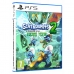 PlayStation 5 spil Microids The Smurfs 2 - The Prisoner of the Green Stone (FR)