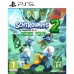 PlayStation 5 spil Microids The Smurfs 2 - The Prisoner of the Green Stone (FR)