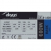 Sursă de Alimentare Akyga AK-B1-600 ATX 600 W RoHS
