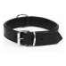 Dog collar Gloria Drymilled Black (30 x 1,5 cm)