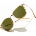 Ochelari de Soare Unisex Hawkers Ink Ø 50 mm Auriu* Verde