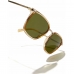 Ochelari de Soare Unisex Hawkers Ink Ø 50 mm Auriu* Verde