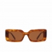 Lunettes de soleil Unisexe Hawkers Jam Ø 43 mm Miel