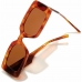 Ochelari de Soare Unisex Hawkers Jam Ø 43 mm Miere