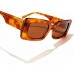 Ochelari de Soare Unisex Hawkers Jam Ø 43 mm Miere