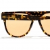 Lunettes de soleil Femme Hawkers x Paula Echevarría Jaune Noir Ø 45 mm