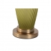 Stolní lampa Home ESPRIT Zelená Béžový Zlatá Sklo 50 W 220 V 36 x 36 x 61 cm