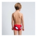 Maillot de bain enfant Spider-Man Rouge