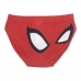 Detské plavky Spider-Man Červená