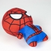 Hundeleketøy Spider-Man   Rød