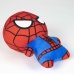 Jouet pour chien Spider-Man   Rouge