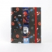 Папка-регистратор Spider-Man A4 Чёрный 26 x 32 x 4 cm