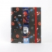 Ring binder Spider-Man Black A4 26 x 32 x 4 cm