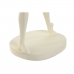 Lâmpada de mesa Home ESPRIT Branco Resina 40 W 220 V 29 x 25 x 62,5 cm