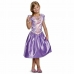 Verkleidung für Kinder Disney Princess Rapunzel