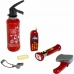 Set de Pompier Klein Fire Fighter Henry