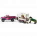 Playset di Veicoli Schleich Cavallo