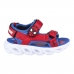 Kindersandalen Spider-Man Blauw