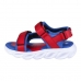 Kindersandalen Spider-Man Blauw