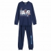 Pyjama Kinderen Spider-Man Donkerblauw