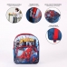 Mochila Escolar Spider-Man Rojo 25 x 30 x 12 cm