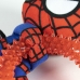 Brinquedo para cães Spider-Man   Vermelho 100 % poliéster